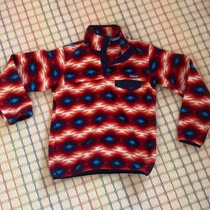 Patagonia fleece, men’s size S, like new!